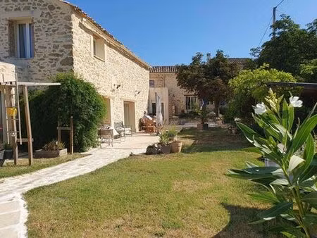 maison de luxe de 10 pièces en vente à uzès  france