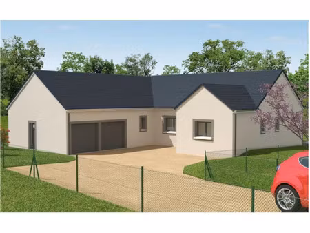 vente maison neuve 5 pièces 144 m² à parigné-l'evêque (72250)  359 000 €