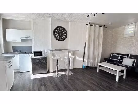 achat appartement 1 pièce 19m²