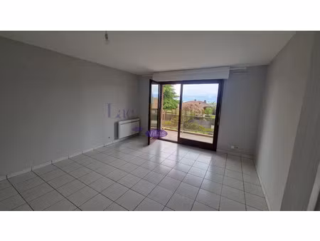 vente appartement 2 pièces 61.53 m² à thonon-les-bains (74200)  273 000 €