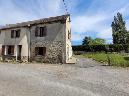 achat maison 5 pièces 107m² le mesnil vigot 50570