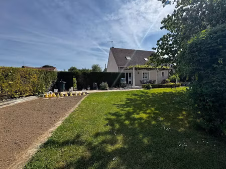 vente maison 6 pièces 125 m² à livry-sur-seine (77000)  394 000 €