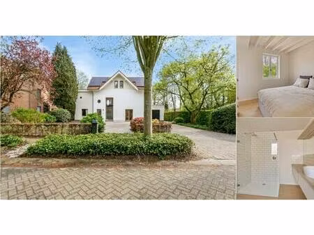 appartement à louer à hanendreef brasschaat (vbe17421)