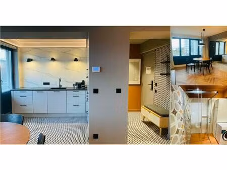 appartement à louer à avenue victor olivier anderlecht (vbe17318)