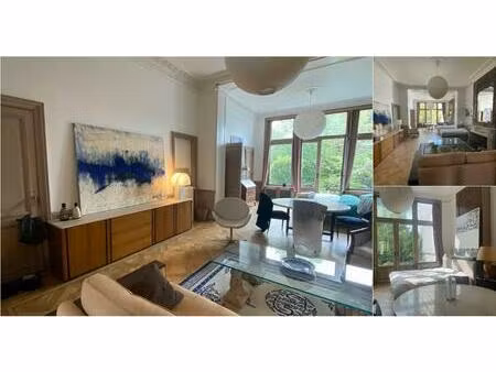 appartement à louer à avenue brugmann forest (vbe17416)