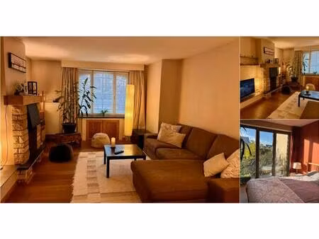 appartement à louer à avenue van volxem forest (vbe17317)