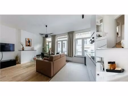 appartement à louer à rue des deux églises saint-josse-ten-noode (vbe17322)