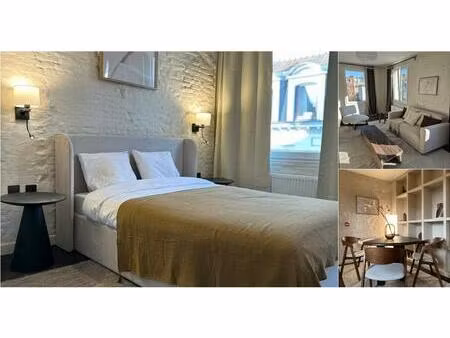 appartement à louer à walenstraat anvers (vbe17365)