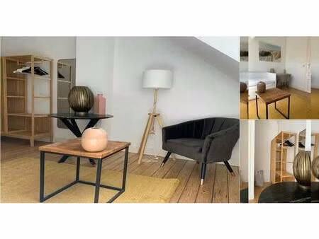 appartement en colocation à rue van campenhout bruxelles (vbe17340)