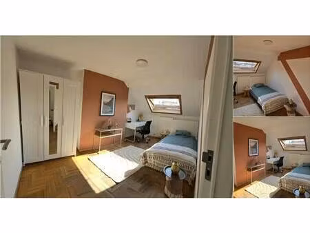appartement en colocation à rue raphaël anderlecht (vbe17441)