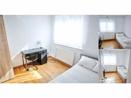 appartement en colocation à avenue de la verrerie forest (vbe17397)