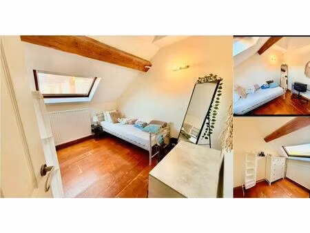 appartement en colocation à avenue de la verrerie forest (vbe17415)
