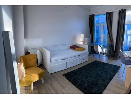 appartement en colocation à avenue de la couronne ixelles (vbe17395)