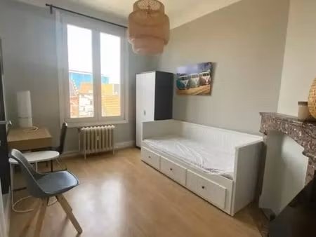 appartement en colocation à rue vandernoot molenbeek-saint-jean (vbe17312)