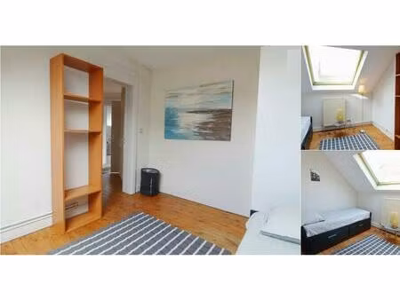appartement en colocation à rue arthur diderich saint-gilles (vbe17373)
