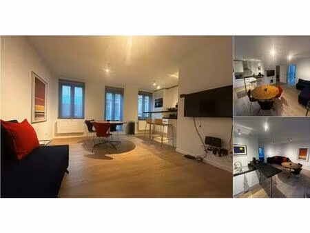 appartement à louer à chaussée de louvain saint-josse-ten-noode (vbe17428)