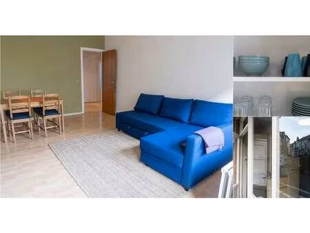 appartement à louer à rue amédée lynen saint-josse-ten-noode (vbe17364)