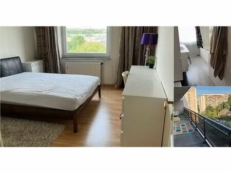 appartement en colocation à avenue paul hymans woluwe-saint-lambert (vbe17387)