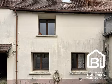 achat maison 3 pièces 75m² luc sur mer 14530