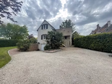 vente maison 134 m² à gisors (27140)  382 000 €