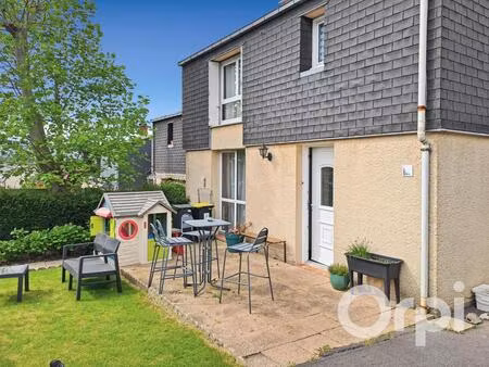 achat maison 4 pièces 87m² gournay en bray 76220