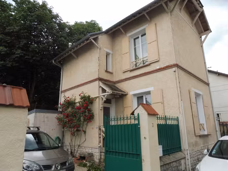 location maison 4 pièces 67m² fontainebleau 77300
