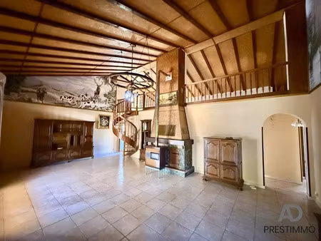 vente maison 9 pièces 335 m² à furiani (20600)  389 000 €