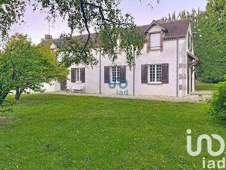 vente maison à amilly (45200) : à vendre / 170m² amilly