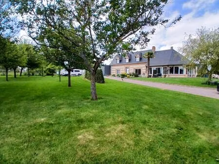 achat maison 4 pièces 228m² yvetot 76190