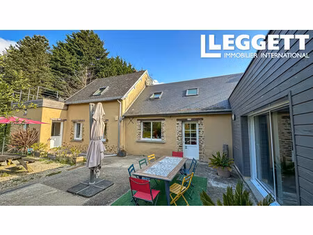 achat maison 9 pièces 1 151m² la haye 50250