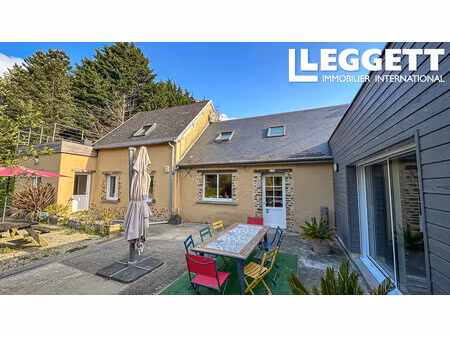achat maison 9 pièces 151m² la haye 50250