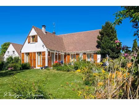 vente maison 8 pièces 136 m² à plailly (60128)  399 000 €