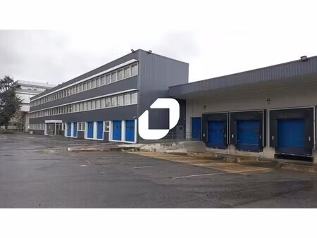 location local d’activités le blanc mesnil 93150 7837m²