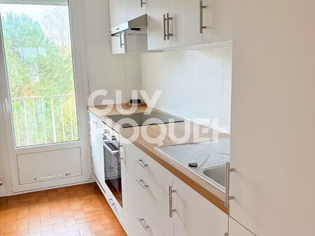 appartement 3 chambres avec garage- exclusivité guy hoquet pessac
