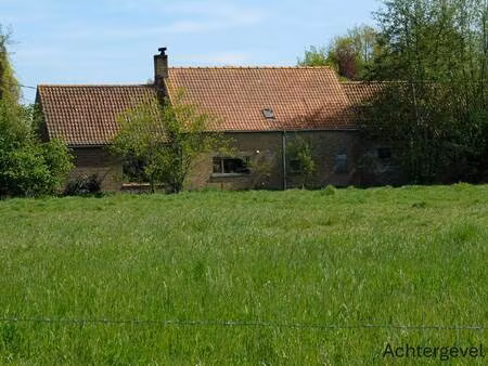 huis te koop in dudzele met 4 slaapkamers