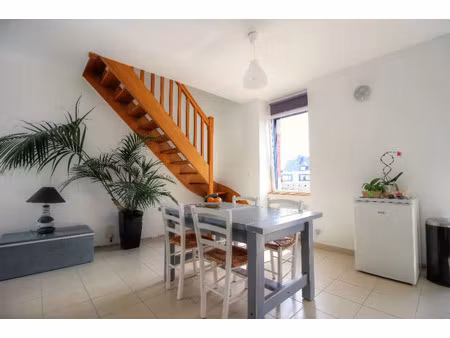 location appartement 1 pièce 39 m² à quiberon (56170)