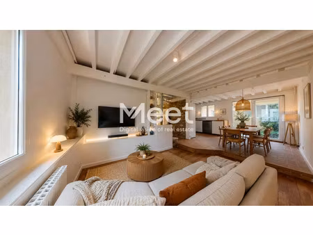 vente maison 6 pièces 100 m² ivry-sur-seine (94200)