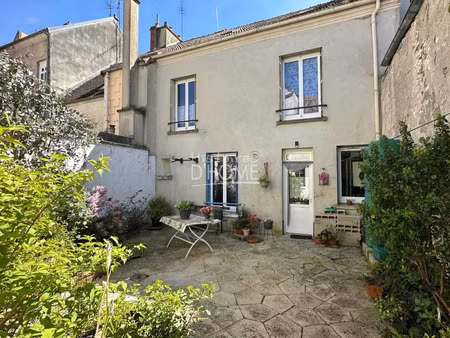 vente maison 5 pièces 125 m² la ferté-gaucher (77320)