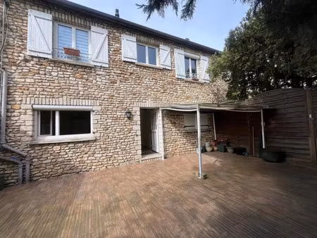 vente maison 5 pièces 125 m² plaisir (78370)