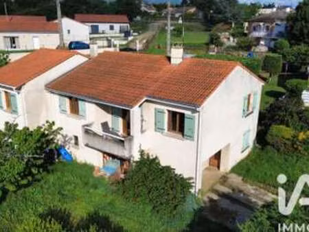 vente maison à quintenas (07290) : à vendre / 115m² quintenas