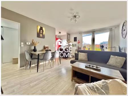 vente appartement 3 pièces 66 m² lille (59000)
