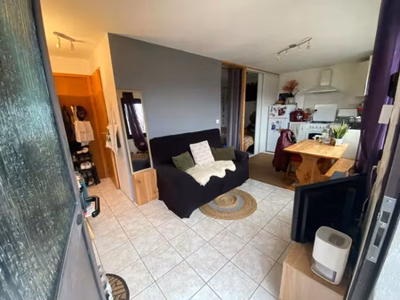 location appartement 2 pièces 30 m² à verchaix (74440)