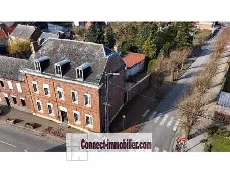 maison bourgeoise
