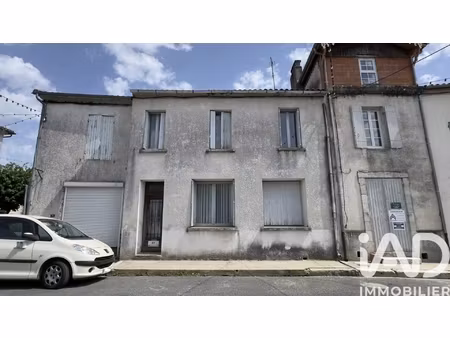 vente maison de village 6 pièces