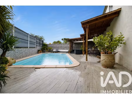 vente maison piscine à lieuran-lès-béziers (34290) : à vendre piscine / 129m² lieuran-lès-