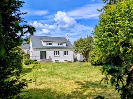 vente maison 7 pièces 140 m² orléans (45000)