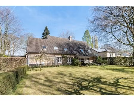huis te koop in deurle met 6 slaapkamers