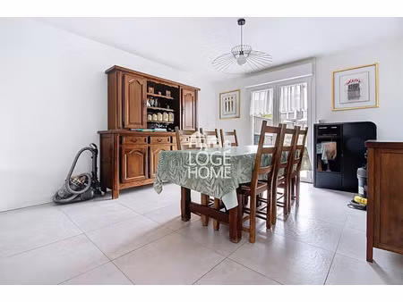 vente maison 5 pièces 95 m² wattrelos (59150)