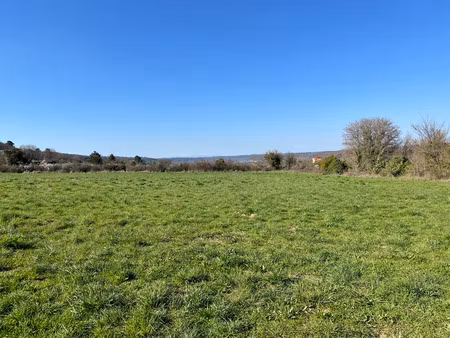 vente terrain à construire 1000 m² montmeyan (83670)