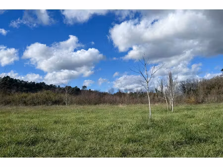 vente terrain à construire 570 m² saint-maximin-la-sainte-baume (83470)